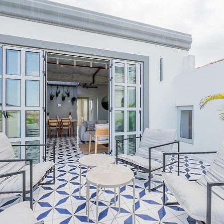 パナマ・シティー Casa Contemporanea By Wynwood Houseアパートホテル エクステリア 写真
