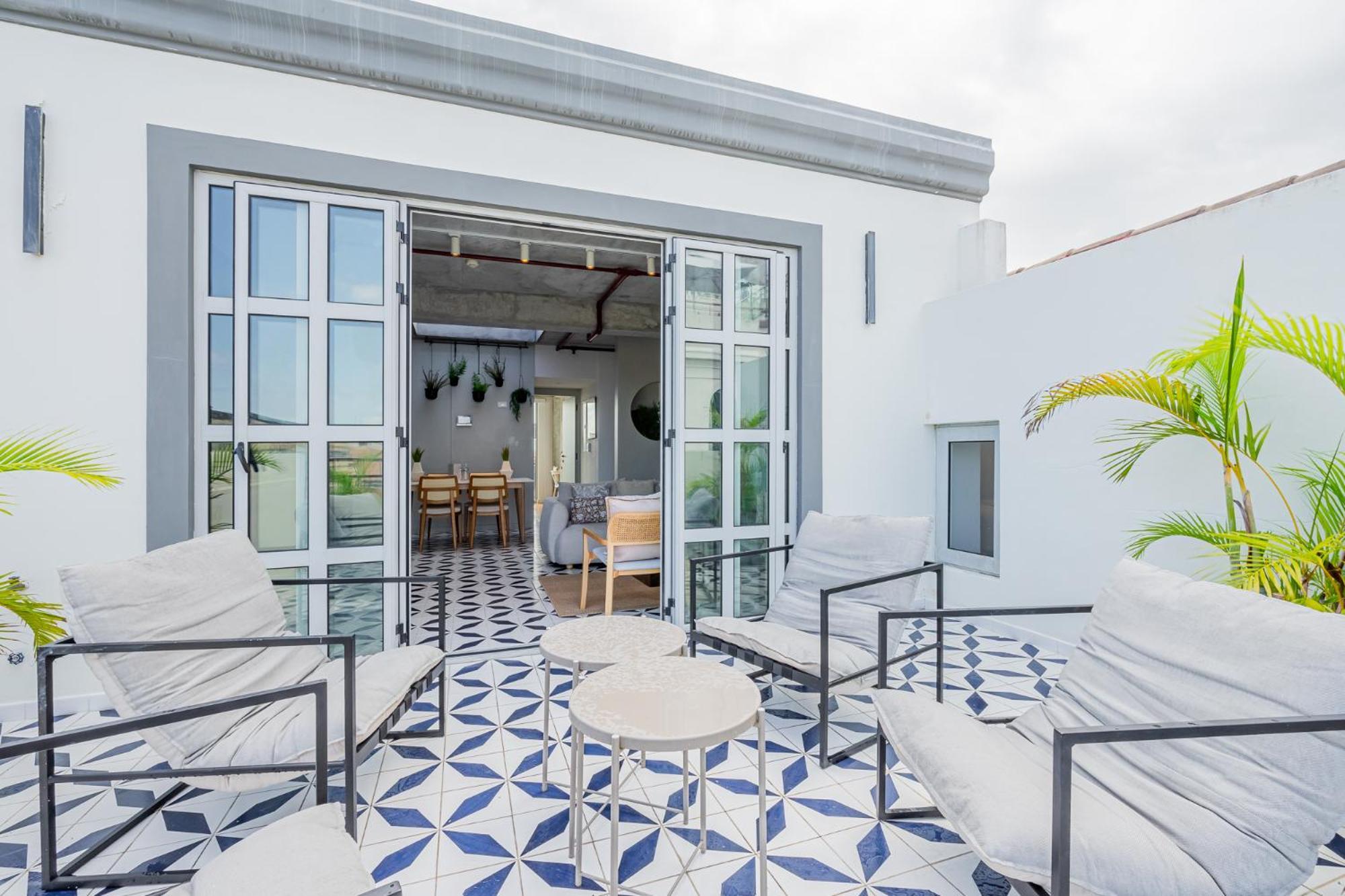 パナマ・シティー Casa Contemporanea By Wynwood Houseアパートホテル エクステリア 写真