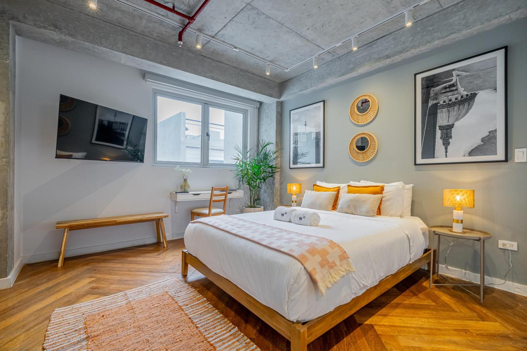 パナマ・シティー Casa Contemporanea By Wynwood Houseアパートホテル エクステリア 写真