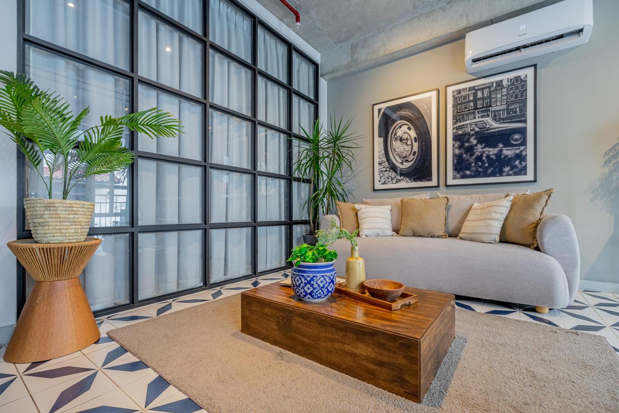 パナマ・シティー Casa Contemporanea By Wynwood Houseアパートホテル エクステリア 写真