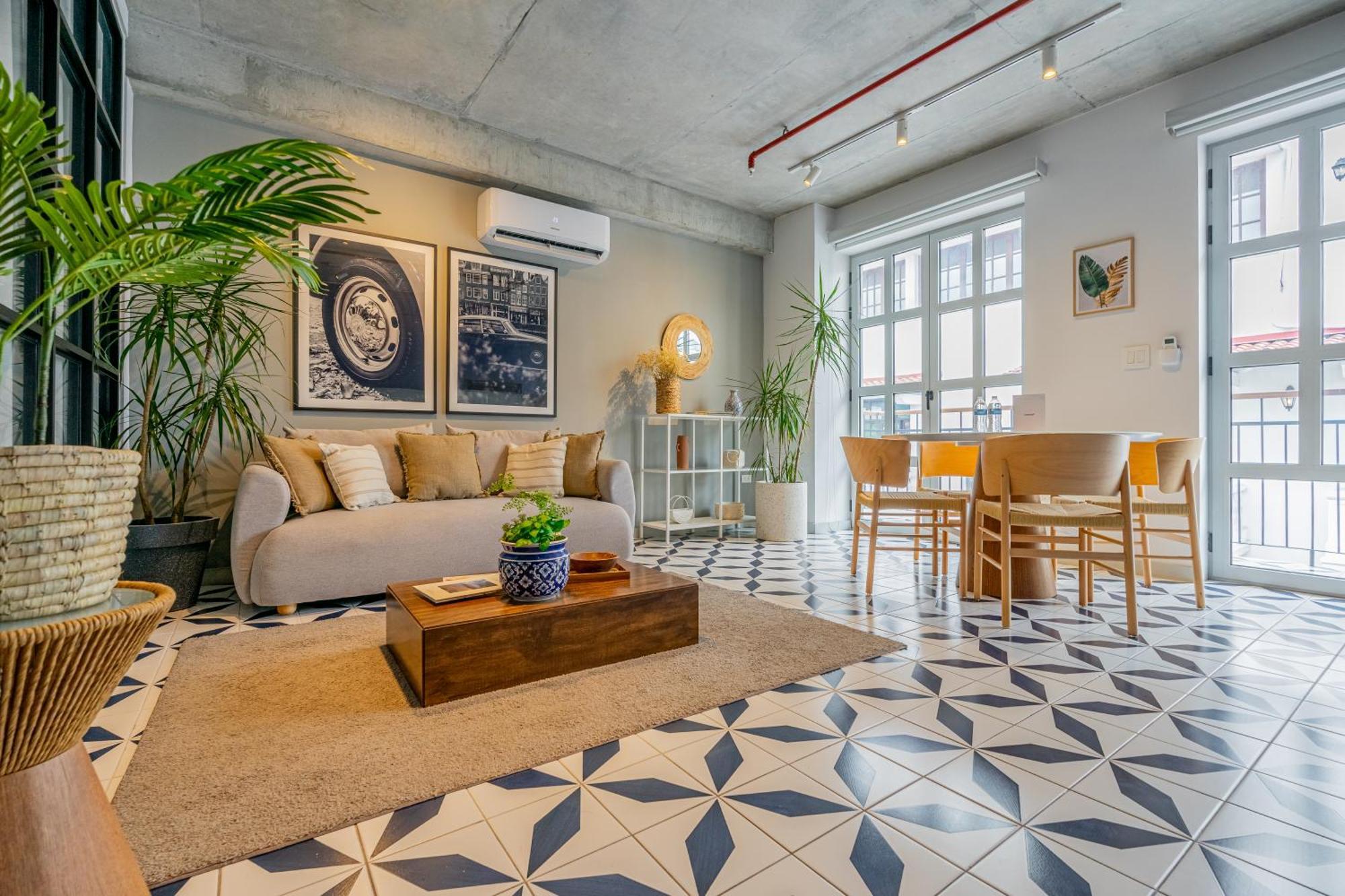 パナマ・シティー Casa Contemporanea By Wynwood Houseアパートホテル エクステリア 写真