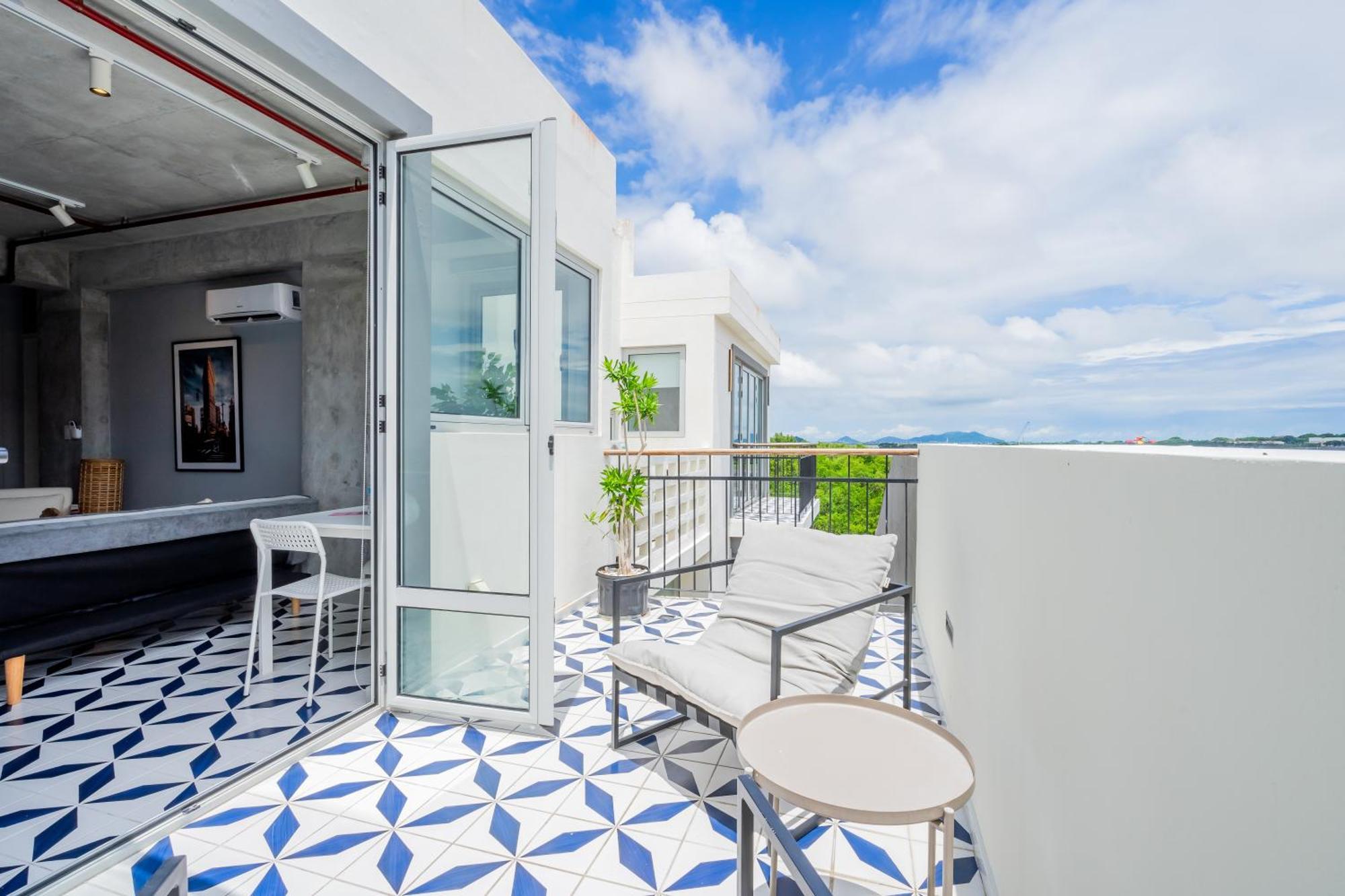 パナマ・シティー Casa Contemporanea By Wynwood Houseアパートホテル エクステリア 写真