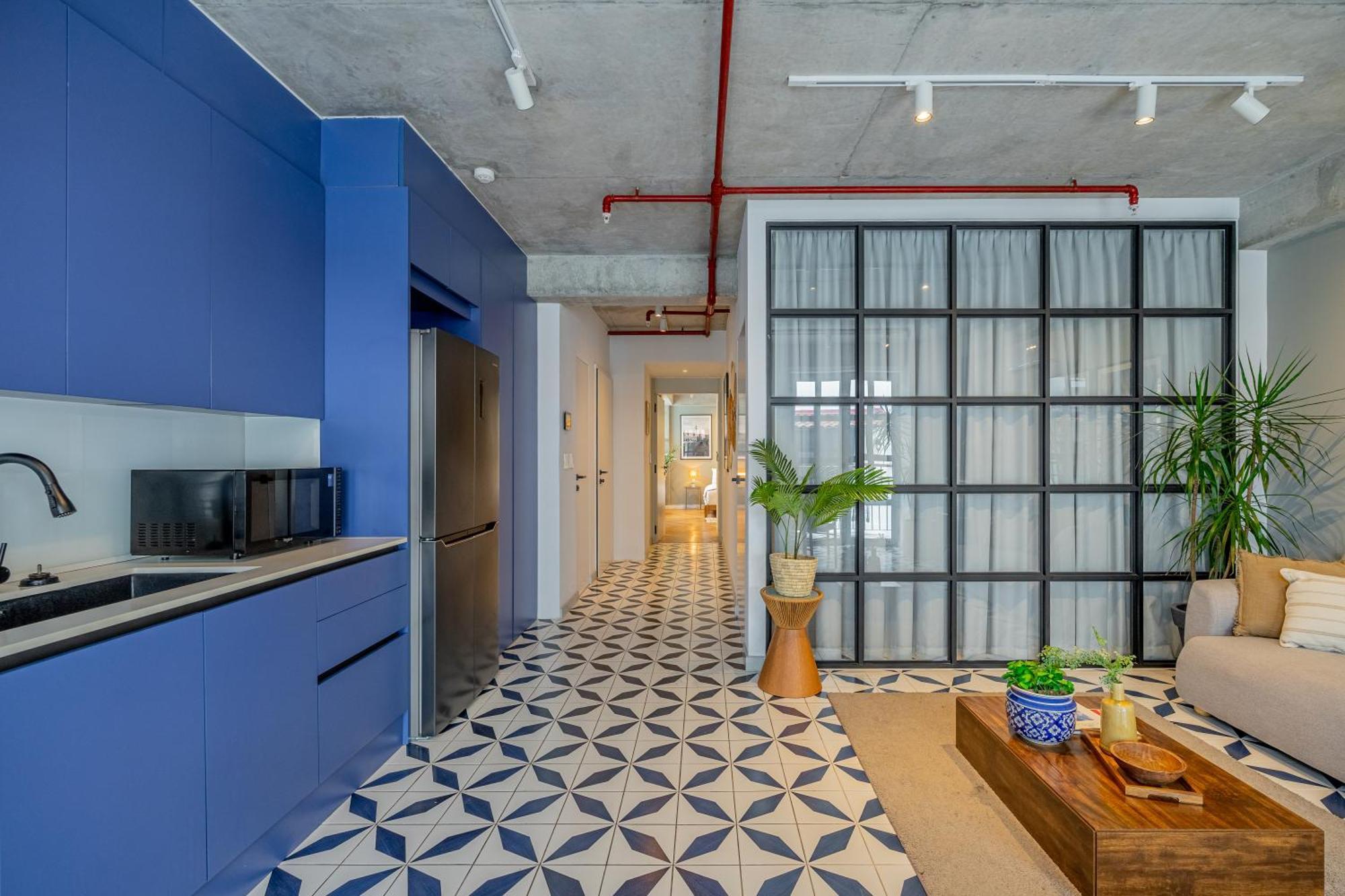パナマ・シティー Casa Contemporanea By Wynwood Houseアパートホテル エクステリア 写真