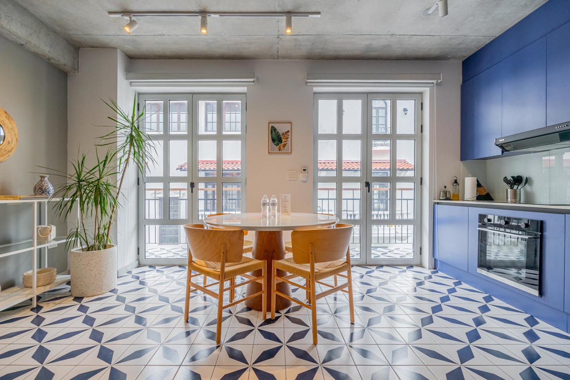 パナマ・シティー Casa Contemporanea By Wynwood Houseアパートホテル エクステリア 写真
