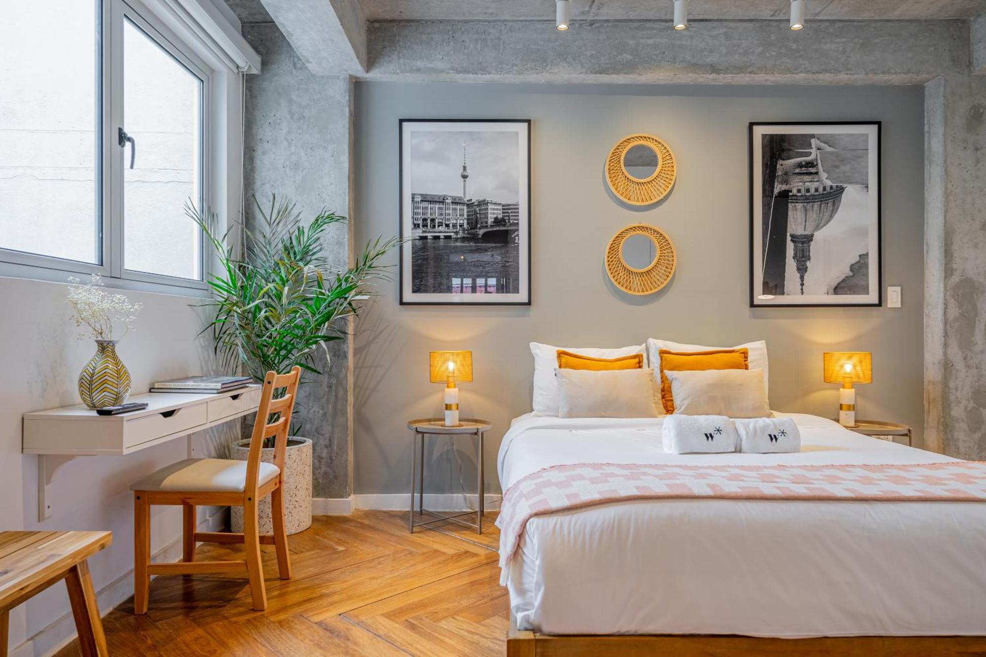 パナマ・シティー Casa Contemporanea By Wynwood Houseアパートホテル エクステリア 写真