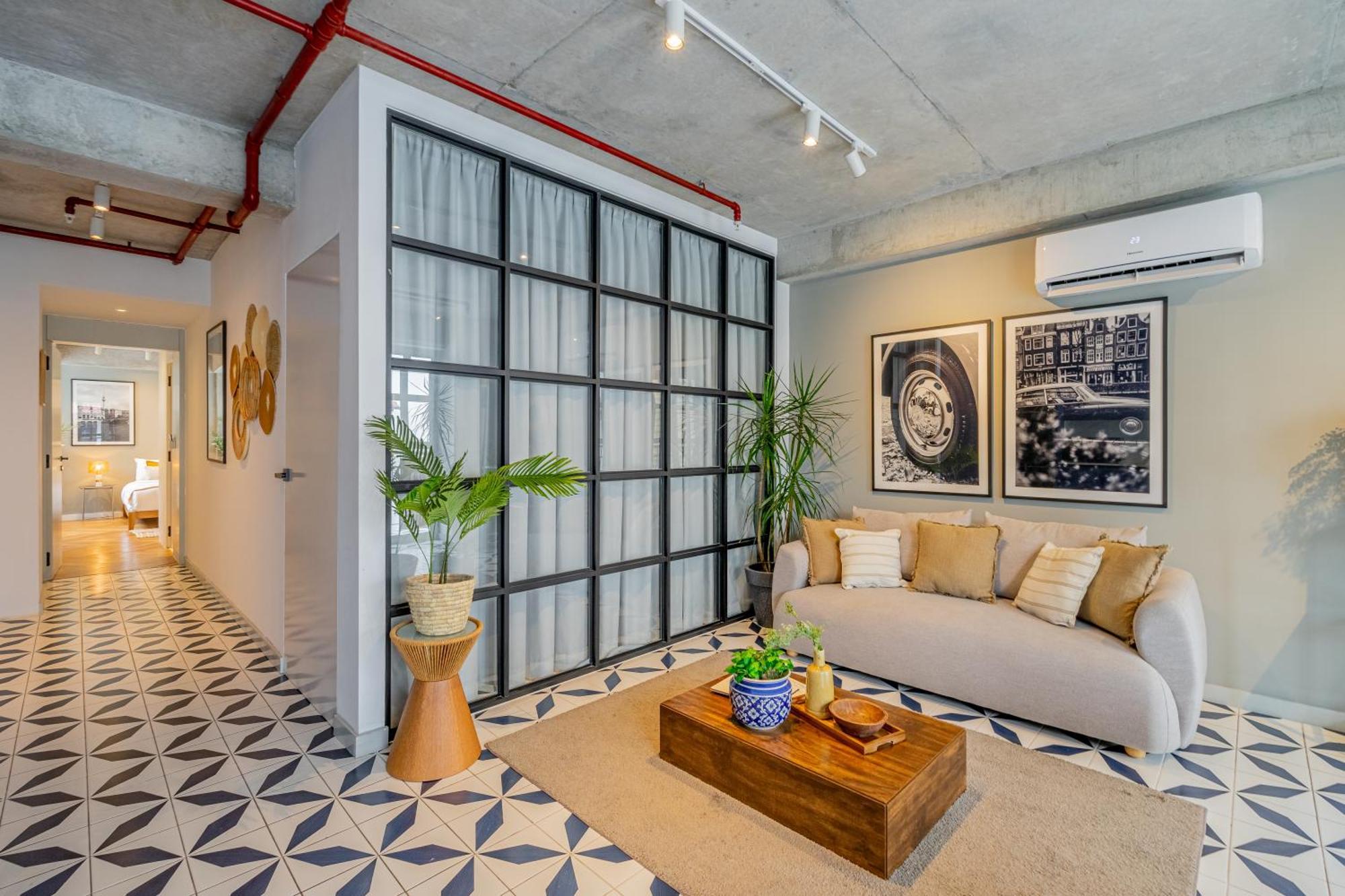 パナマ・シティー Casa Contemporanea By Wynwood Houseアパートホテル エクステリア 写真