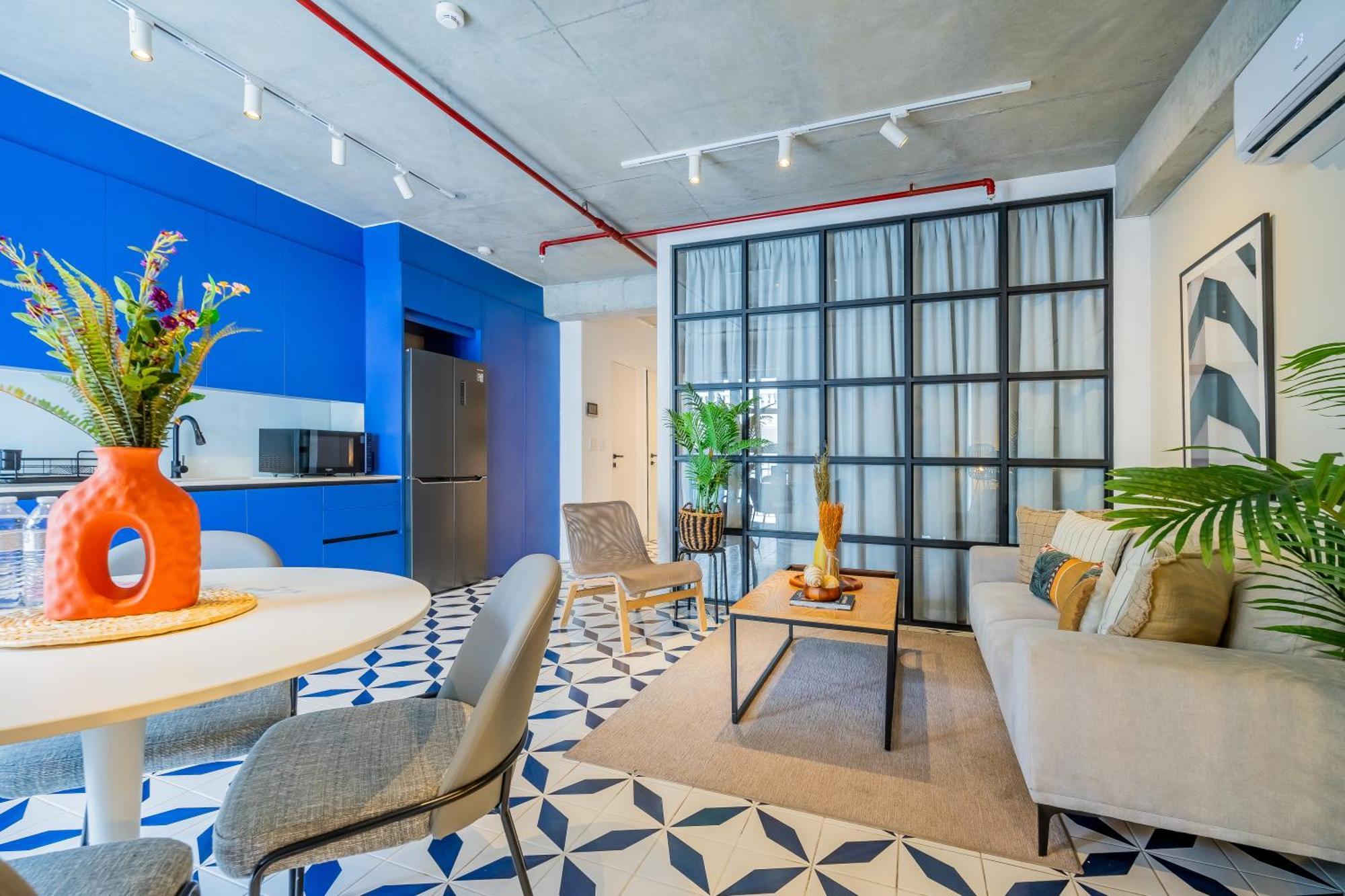 パナマ・シティー Casa Contemporanea By Wynwood Houseアパートホテル エクステリア 写真