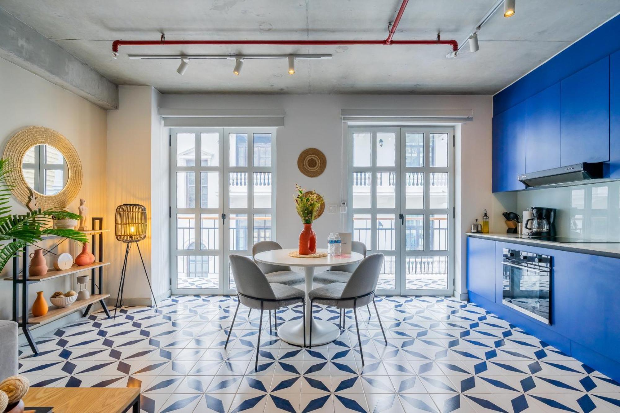 パナマ・シティー Casa Contemporanea By Wynwood Houseアパートホテル エクステリア 写真