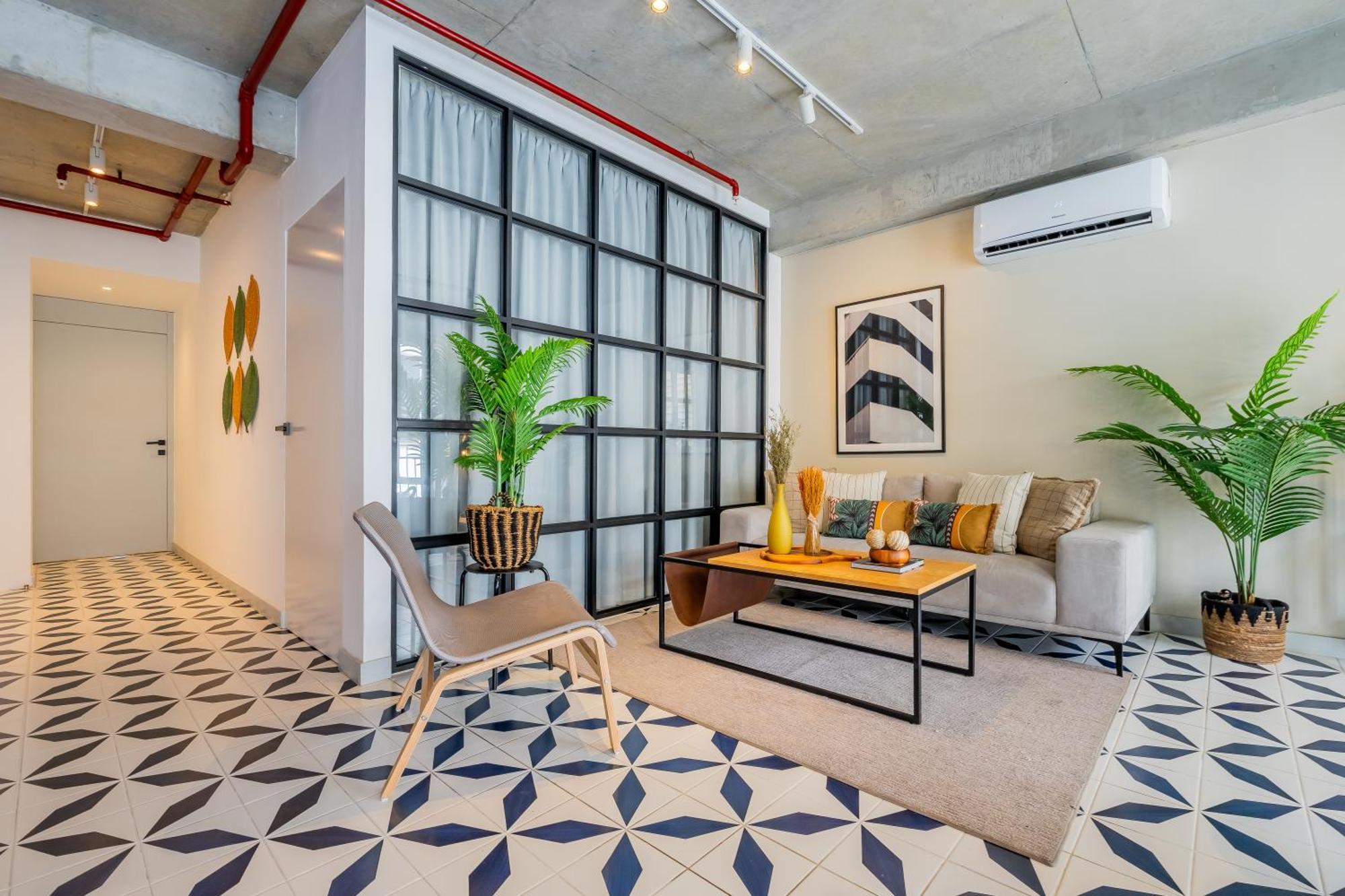 パナマ・シティー Casa Contemporanea By Wynwood Houseアパートホテル エクステリア 写真