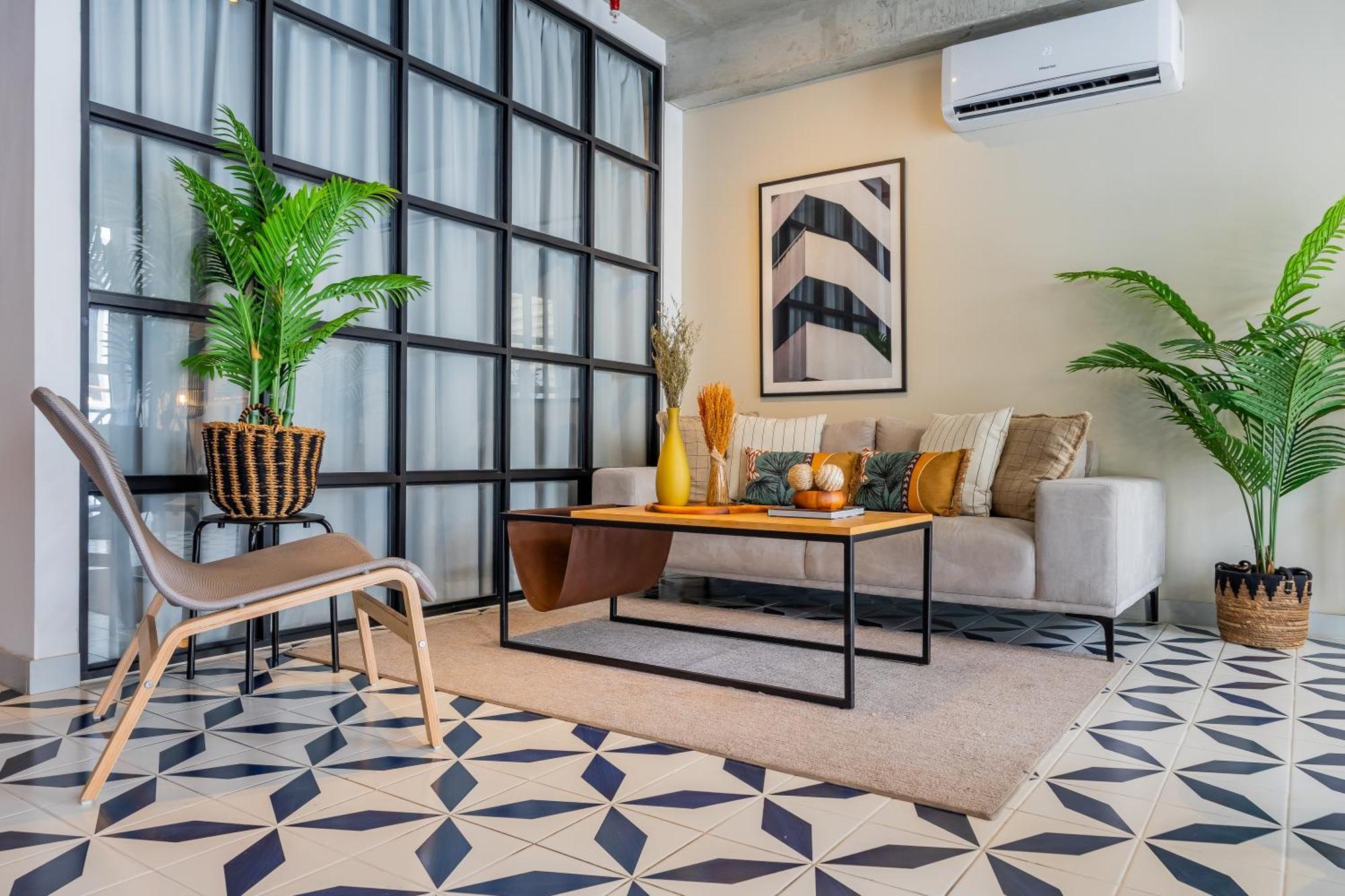 パナマ・シティー Casa Contemporanea By Wynwood Houseアパートホテル エクステリア 写真