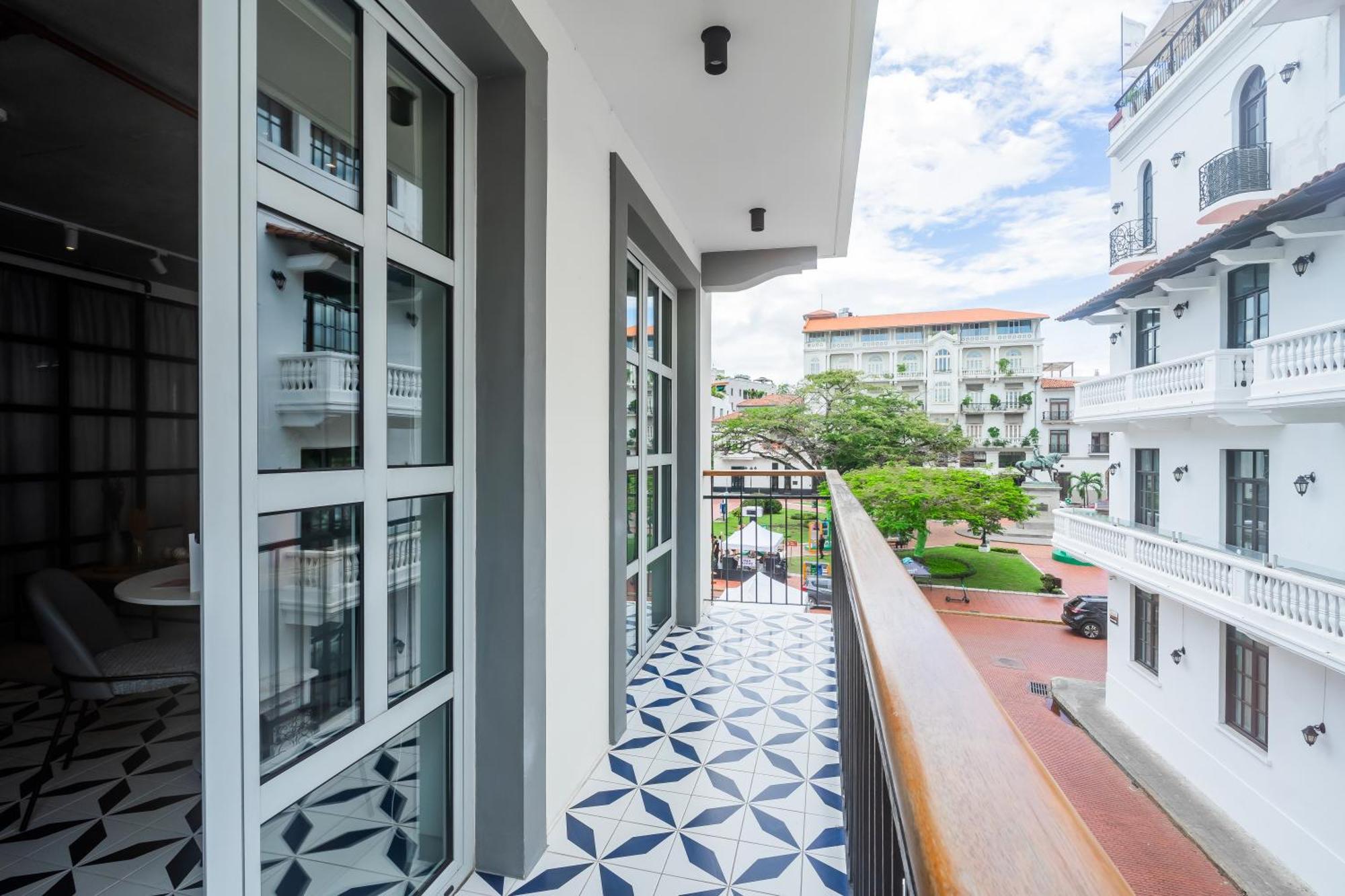 パナマ・シティー Casa Contemporanea By Wynwood Houseアパートホテル エクステリア 写真