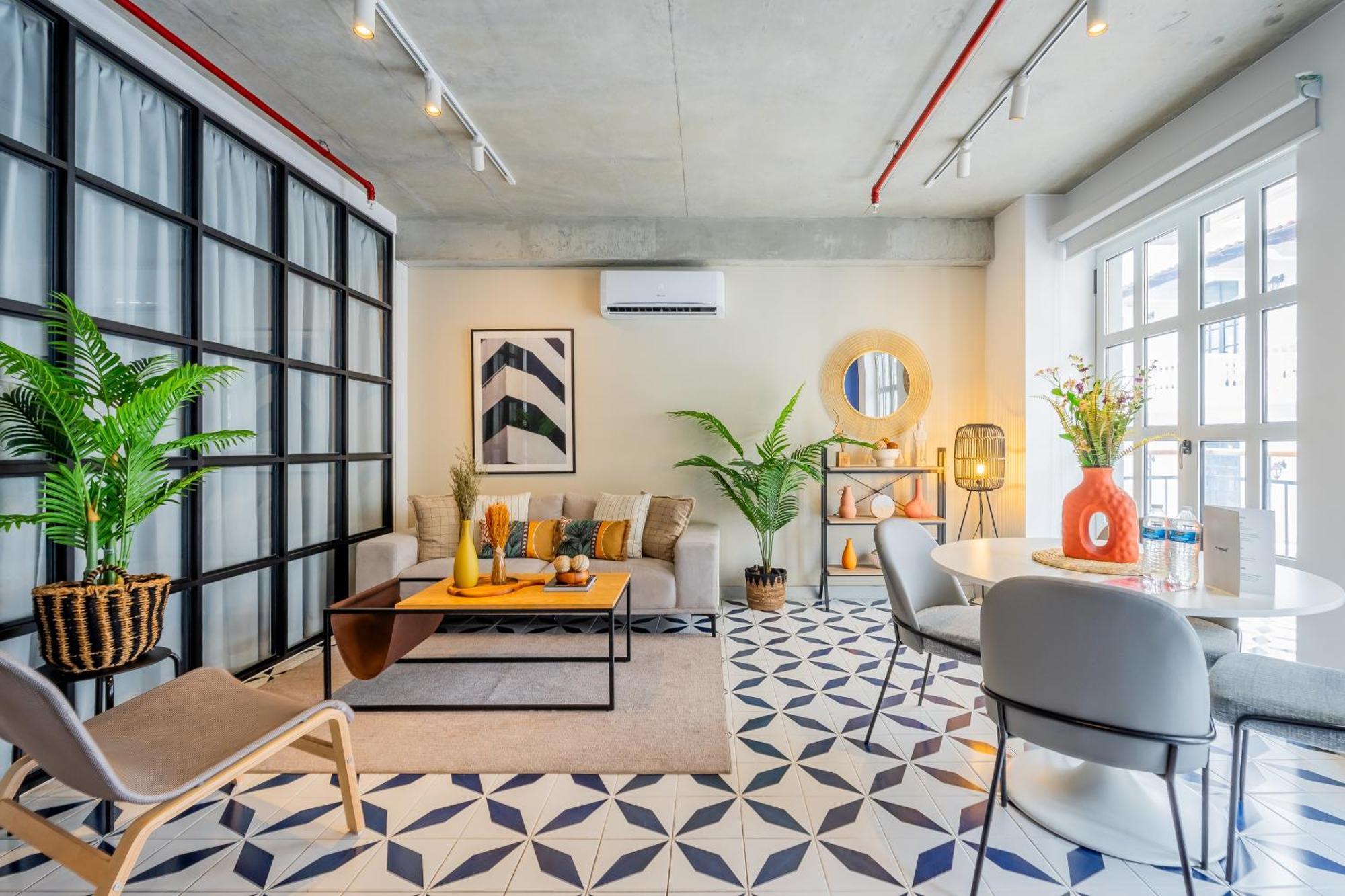 パナマ・シティー Casa Contemporanea By Wynwood Houseアパートホテル エクステリア 写真