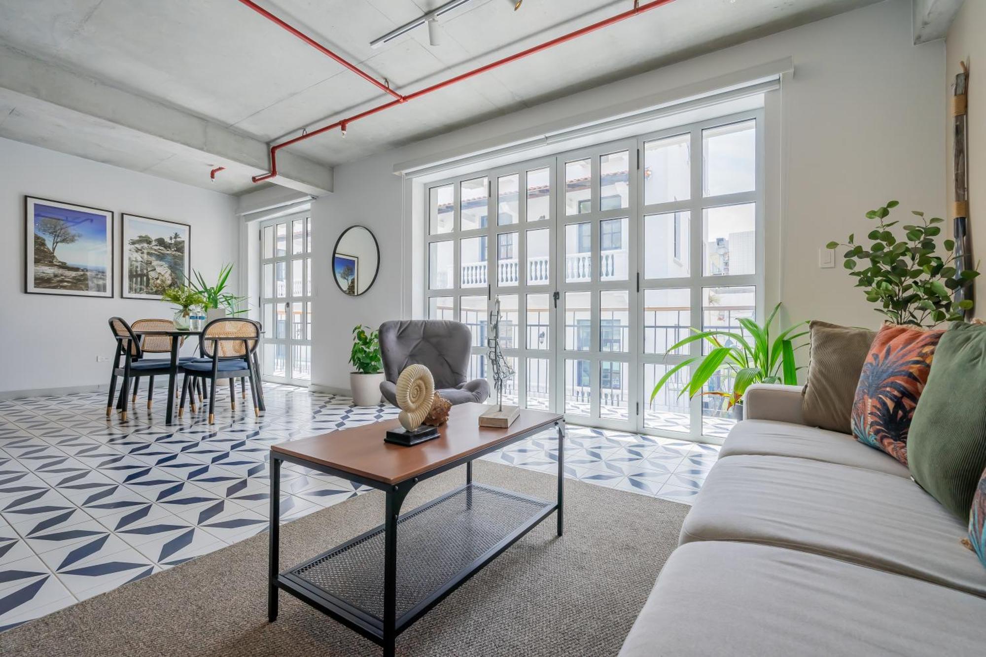 パナマ・シティー Casa Contemporanea By Wynwood Houseアパートホテル エクステリア 写真