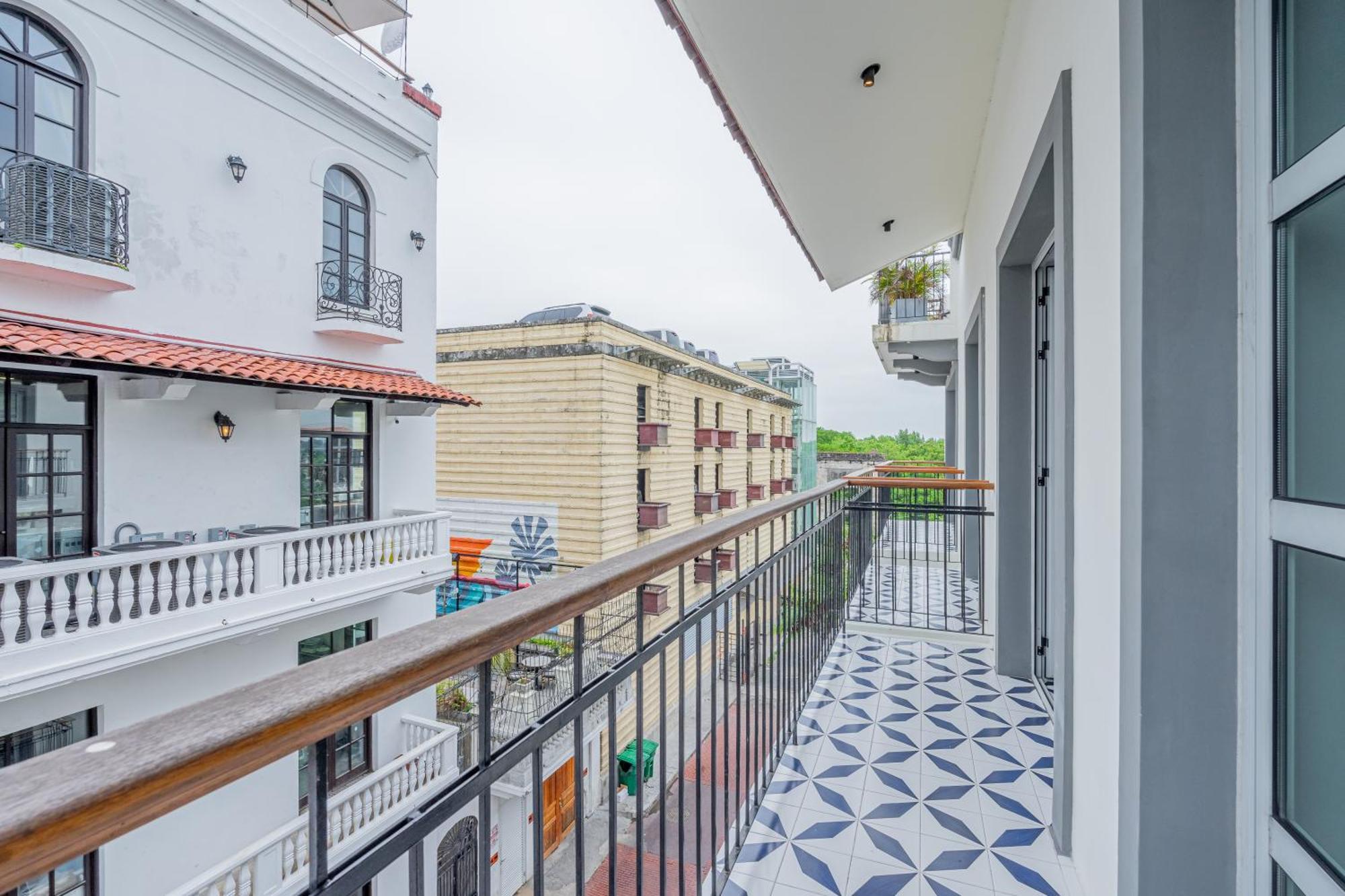パナマ・シティー Casa Contemporanea By Wynwood Houseアパートホテル エクステリア 写真