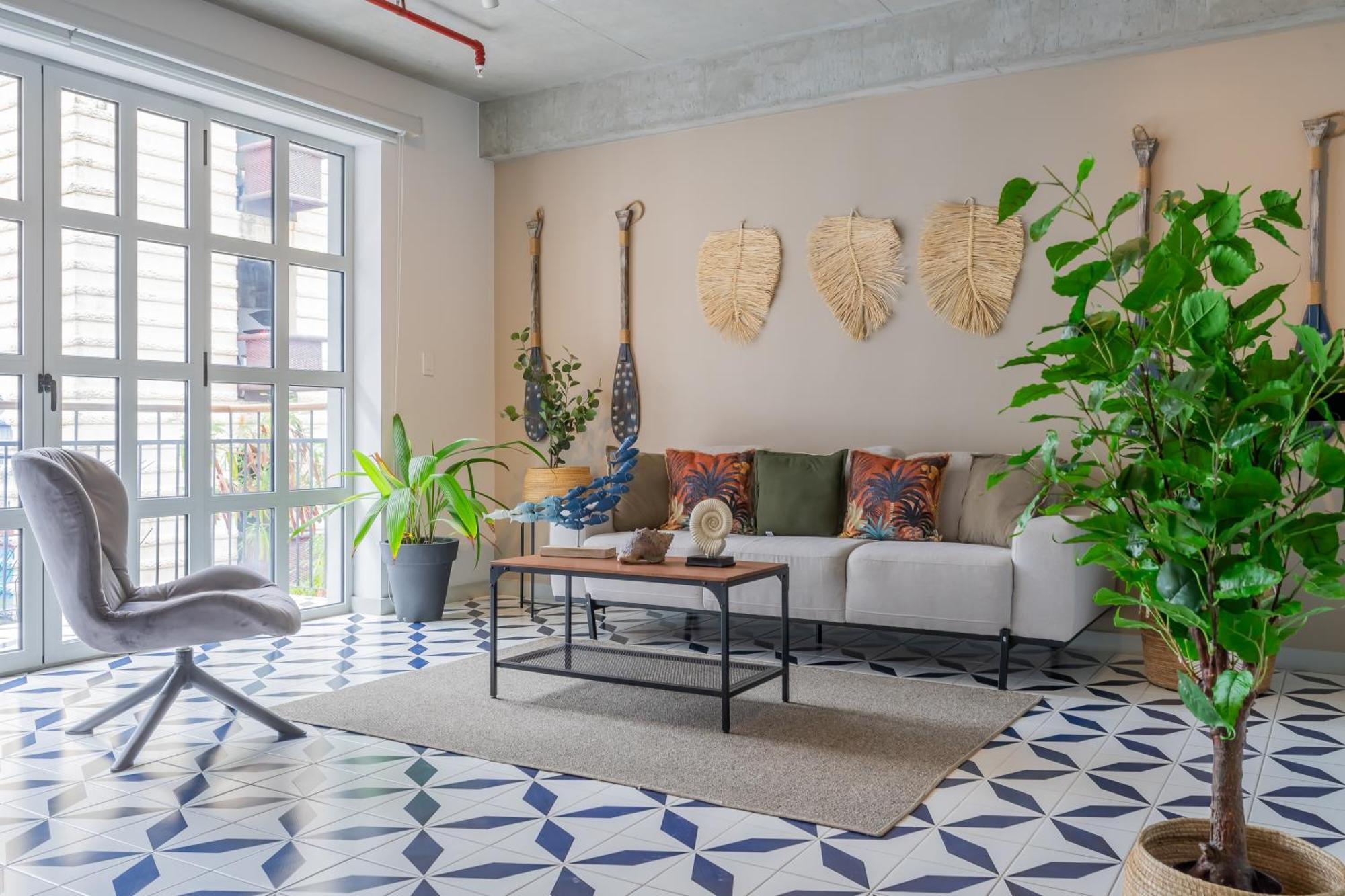 パナマ・シティー Casa Contemporanea By Wynwood Houseアパートホテル エクステリア 写真