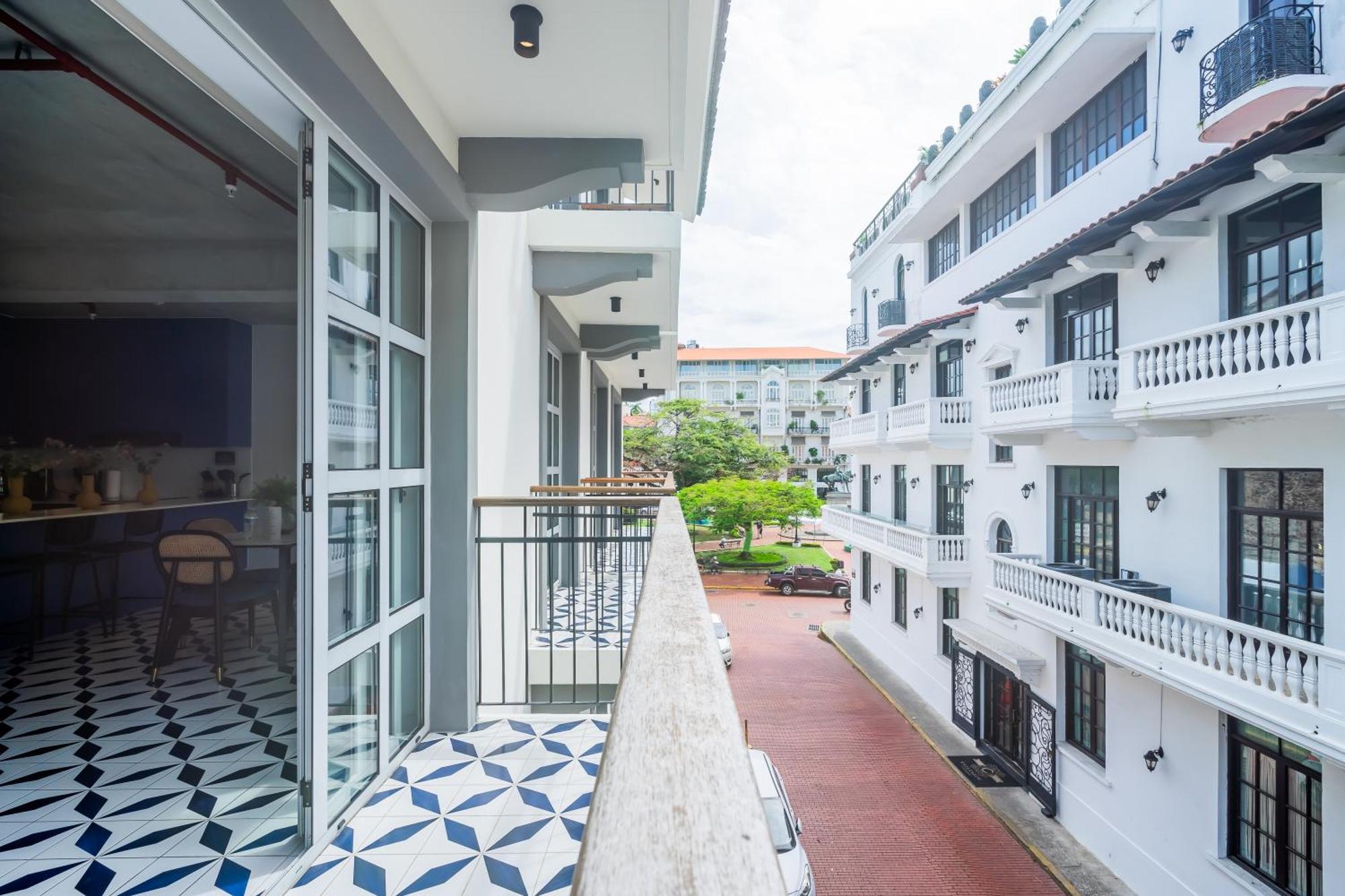 パナマ・シティー Casa Contemporanea By Wynwood Houseアパートホテル エクステリア 写真