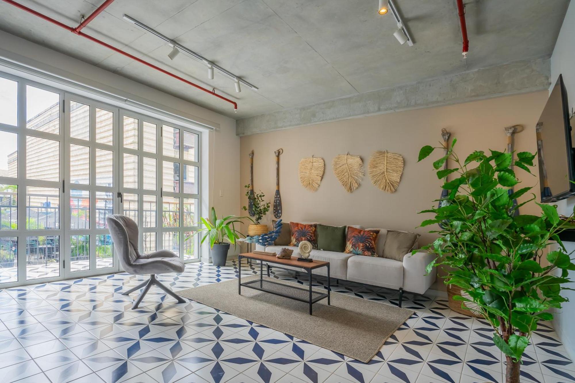 パナマ・シティー Casa Contemporanea By Wynwood Houseアパートホテル エクステリア 写真