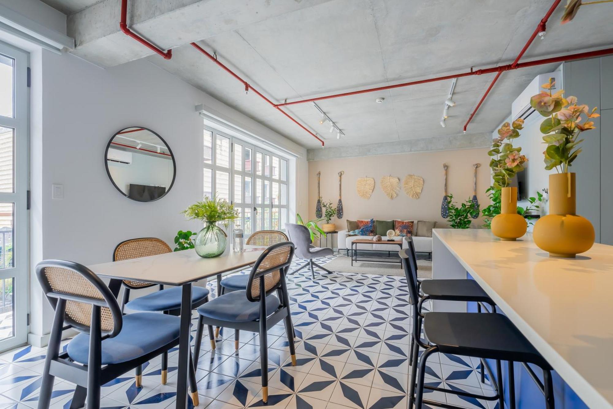 パナマ・シティー Casa Contemporanea By Wynwood Houseアパートホテル エクステリア 写真