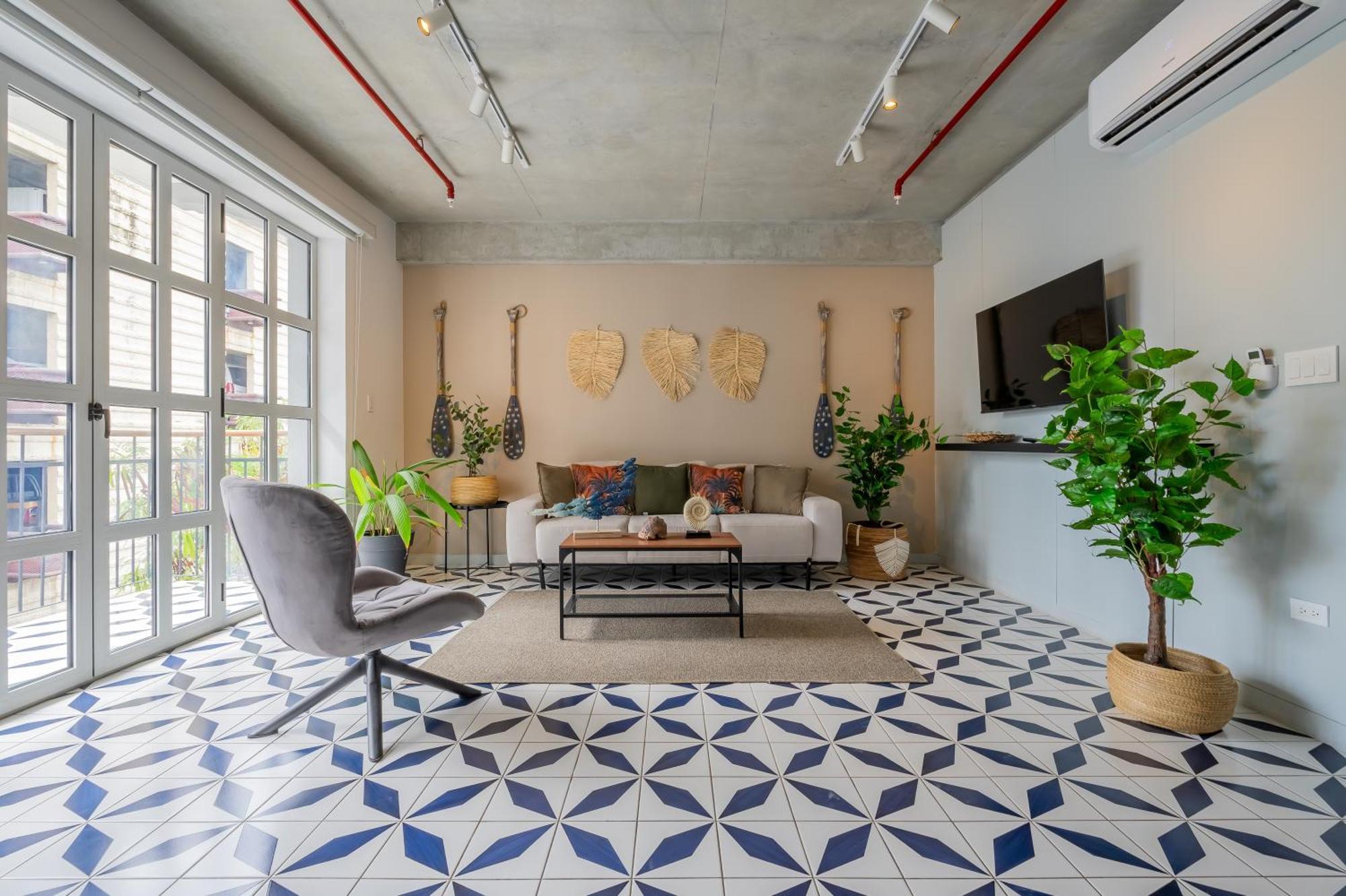 パナマ・シティー Casa Contemporanea By Wynwood Houseアパートホテル エクステリア 写真