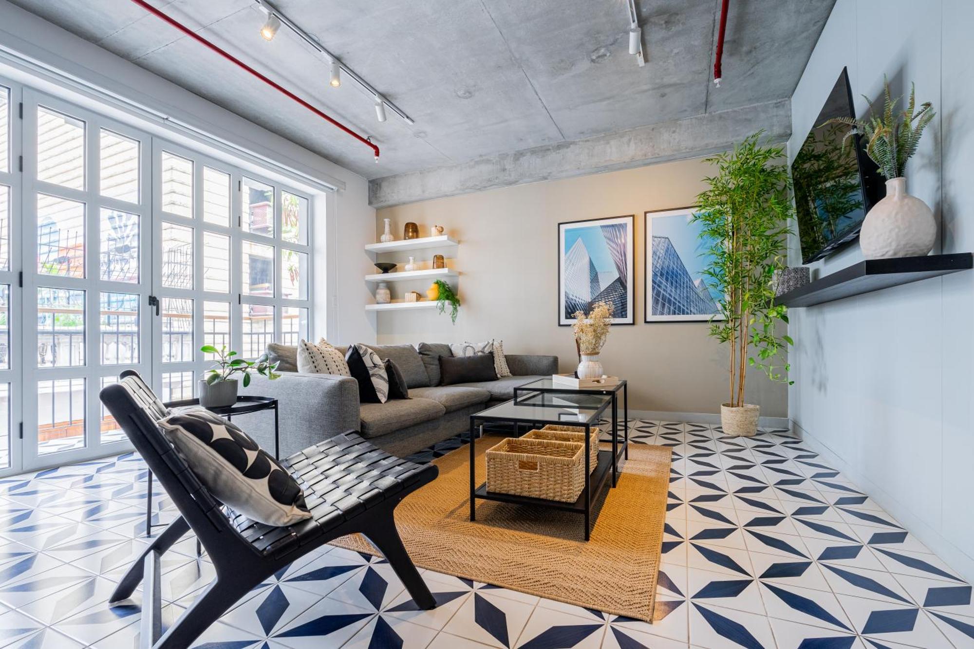 パナマ・シティー Casa Contemporanea By Wynwood Houseアパートホテル エクステリア 写真