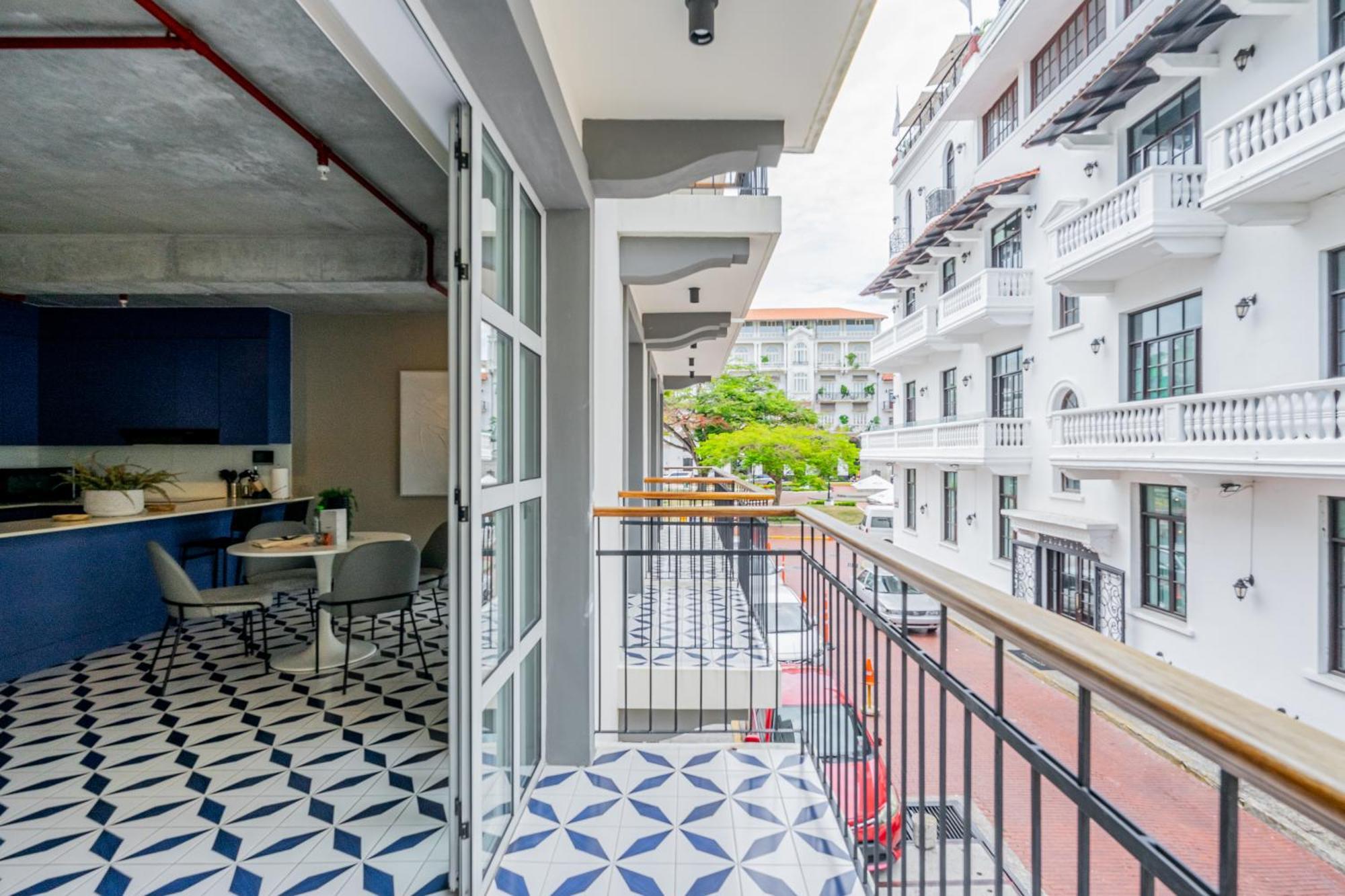 パナマ・シティー Casa Contemporanea By Wynwood Houseアパートホテル エクステリア 写真