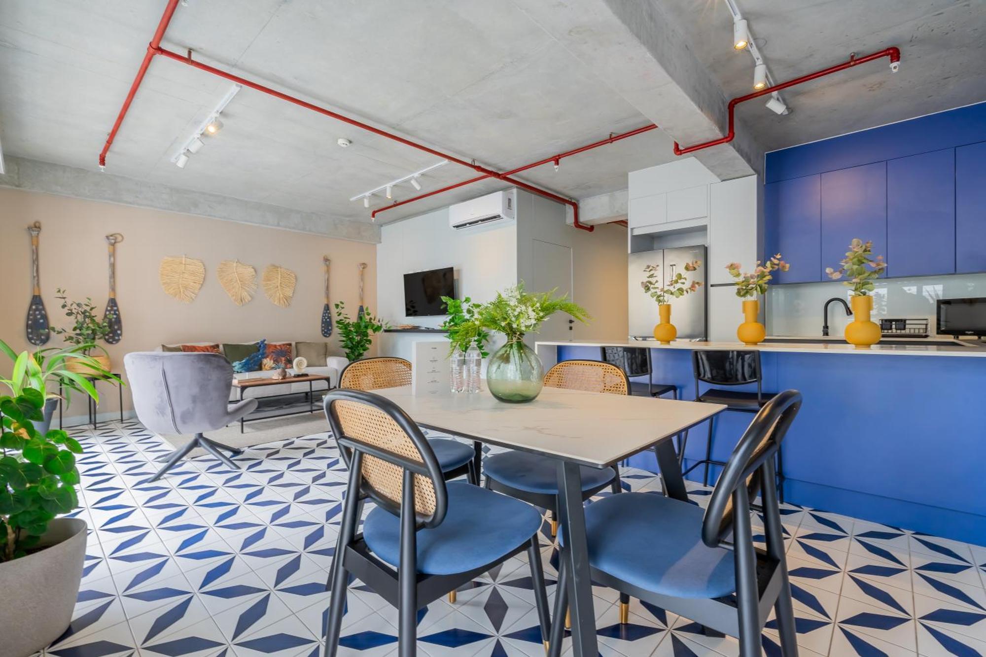 パナマ・シティー Casa Contemporanea By Wynwood Houseアパートホテル エクステリア 写真