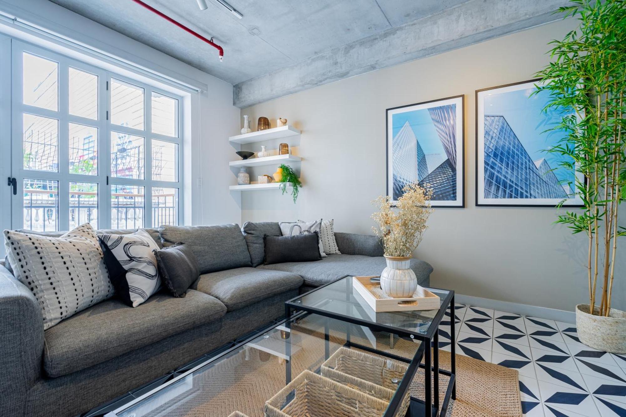 パナマ・シティー Casa Contemporanea By Wynwood Houseアパートホテル エクステリア 写真