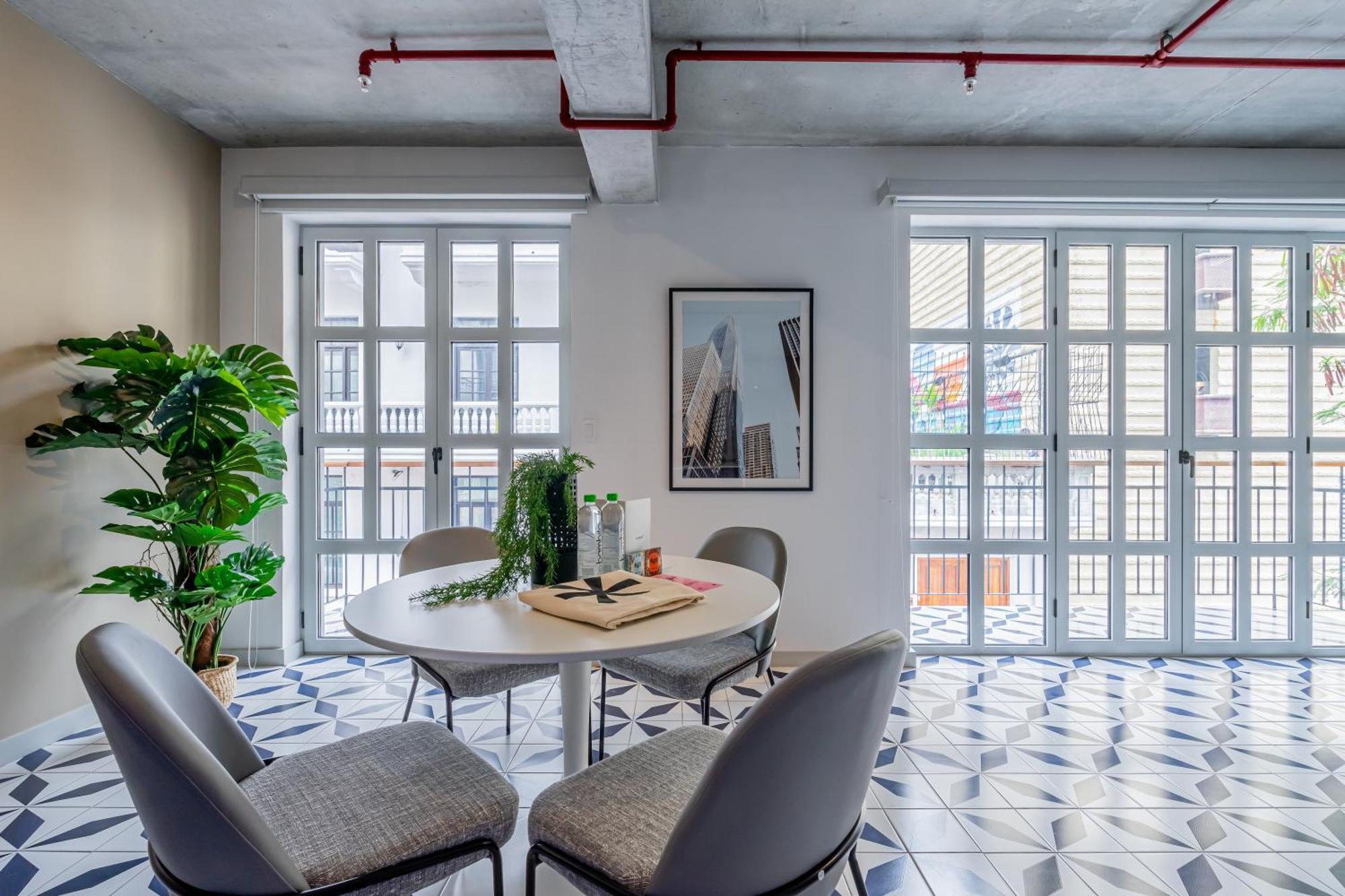 パナマ・シティー Casa Contemporanea By Wynwood Houseアパートホテル エクステリア 写真