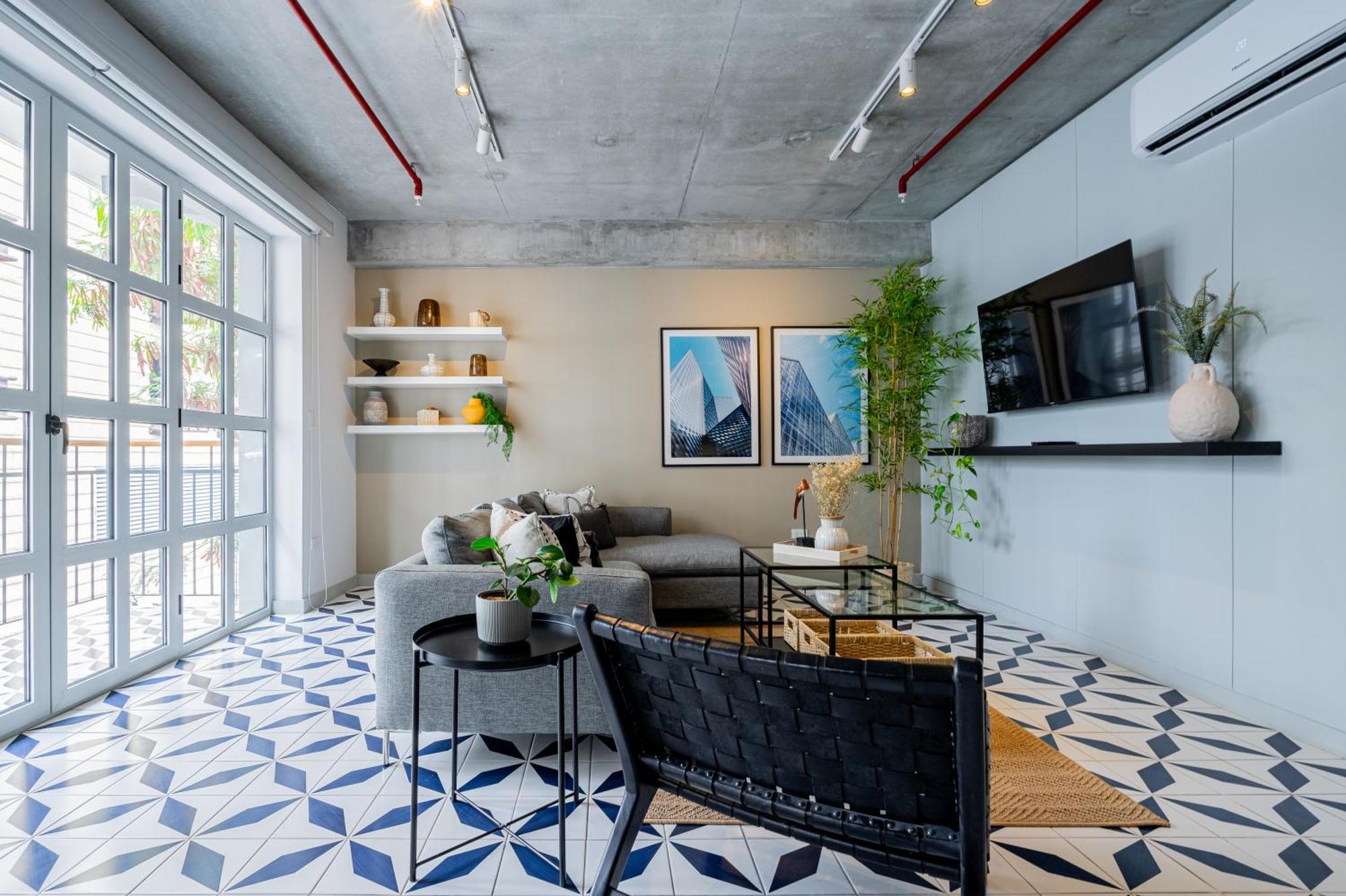 パナマ・シティー Casa Contemporanea By Wynwood Houseアパートホテル エクステリア 写真