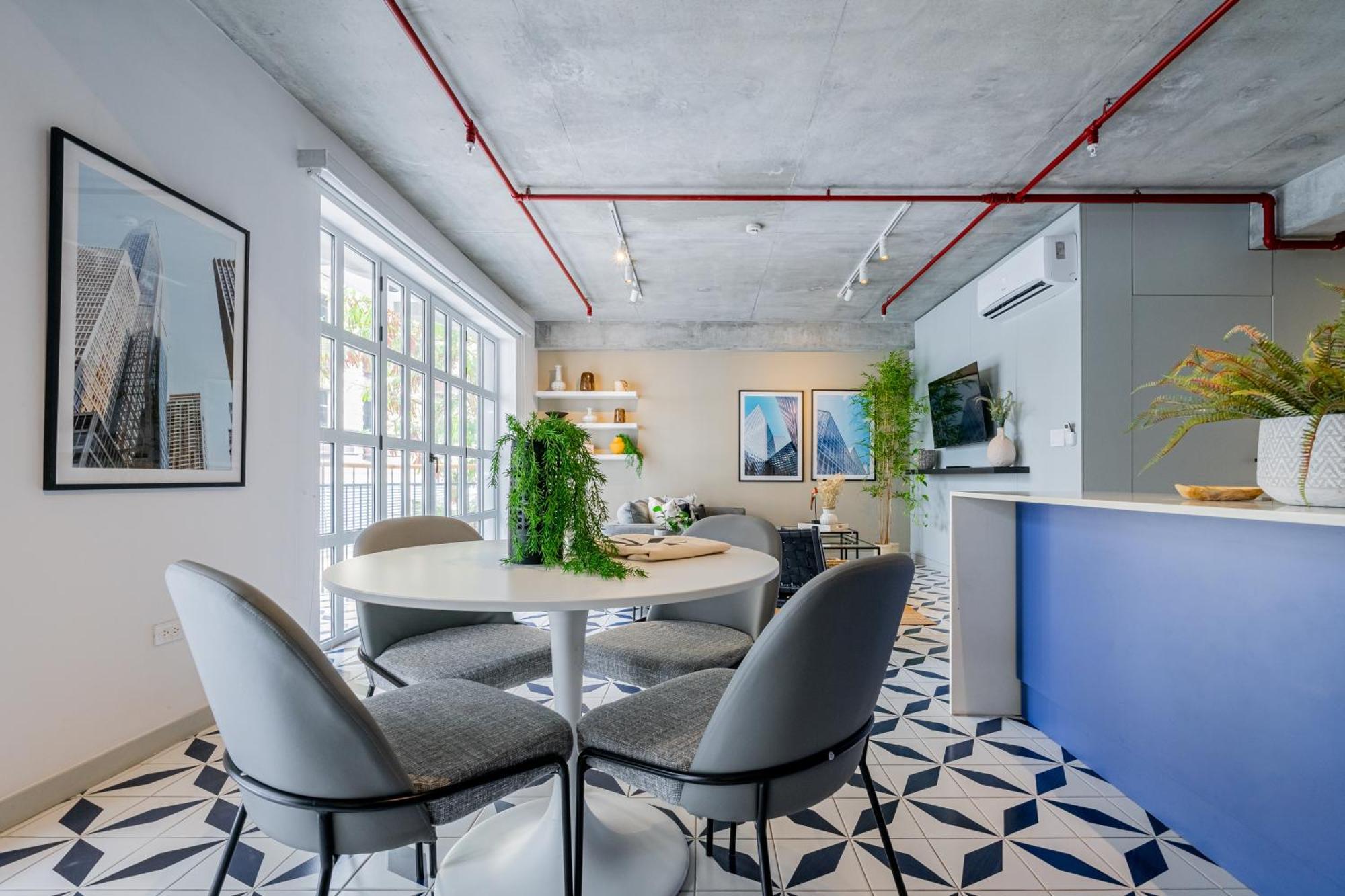 パナマ・シティー Casa Contemporanea By Wynwood Houseアパートホテル エクステリア 写真